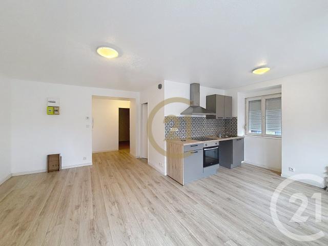 Voujeaucourt Location Appartement 25