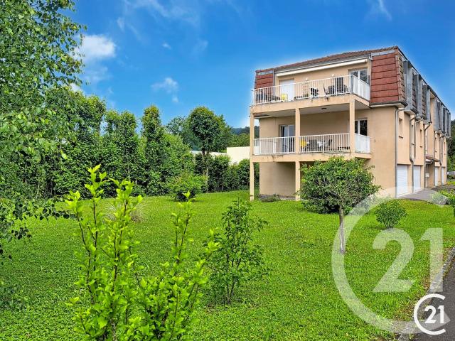 Voujeaucourt Vente Appartement 25