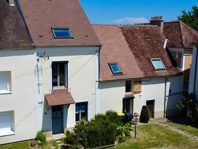 Voulangis 77580 Achat / Vente maison 5 pièces t5 parking