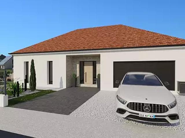 Voulangis 77580 Programme neuf maison neuf à vendre 6 pièces