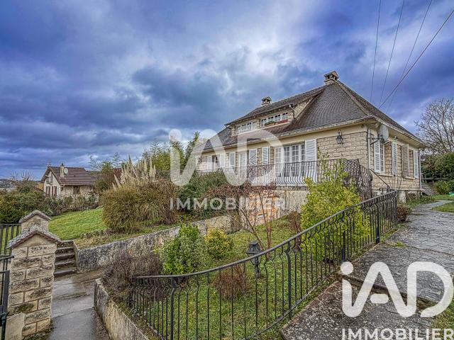 Voulangis Vente Maison 77