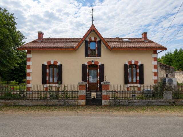 Voulgézac Vente Maison 16