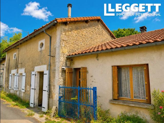 Voulême Vente Maison 86