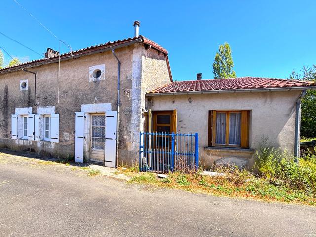 Voulême Vente Maison 86