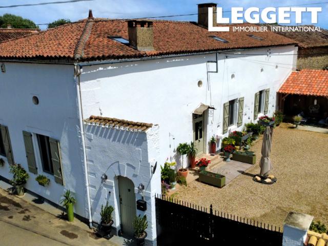 Voulême Vente Maison 86