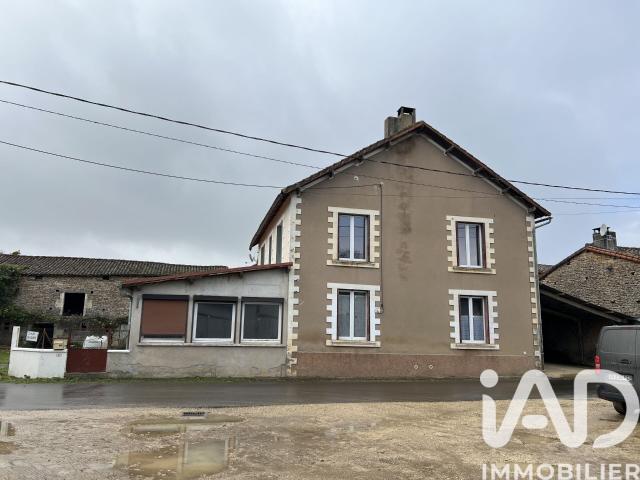 Voulême Vente Maison 86