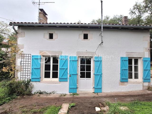 Voulême Vente Maison 86