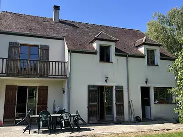 Voulx 77940 Achat / Vente maison 7 pièces t7