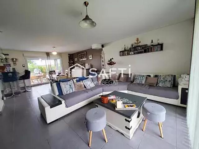 Voulx 77940 Achat / Vente maison 6 pièces t6 parking