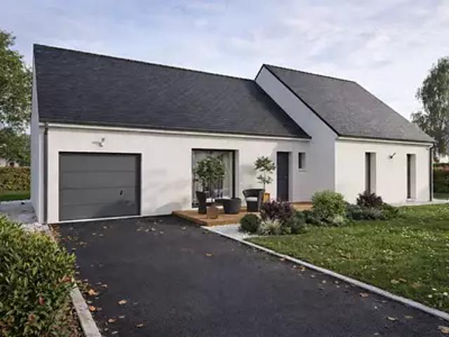 Voulx 77940 Programme neuf maison neuf à vendre 5 pièces
