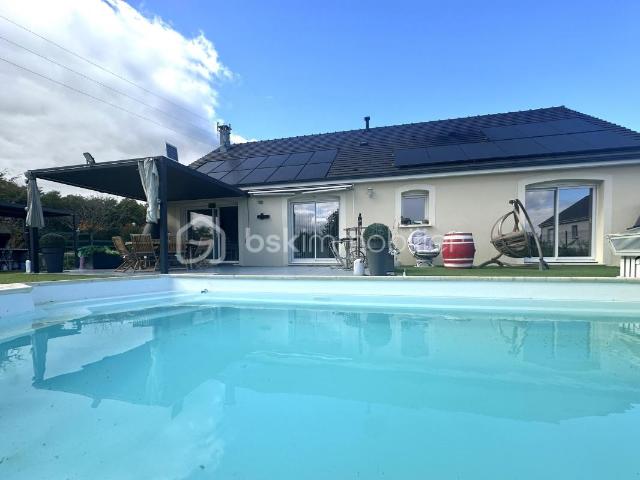 Voulx Vente Maison 77
