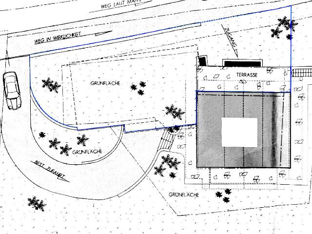 VÖUMS M W01071 Appartamento con giardino e vista mozzafiato