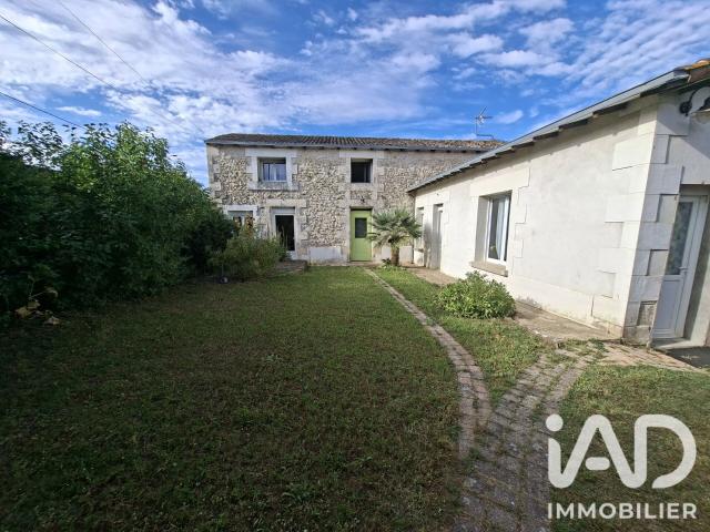 Vouneuil sous Biard Vente Maison 86
