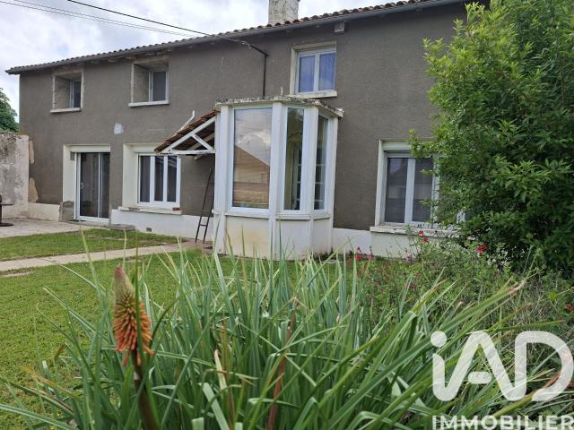 Vouneuil sous Biard Vente Maison 86