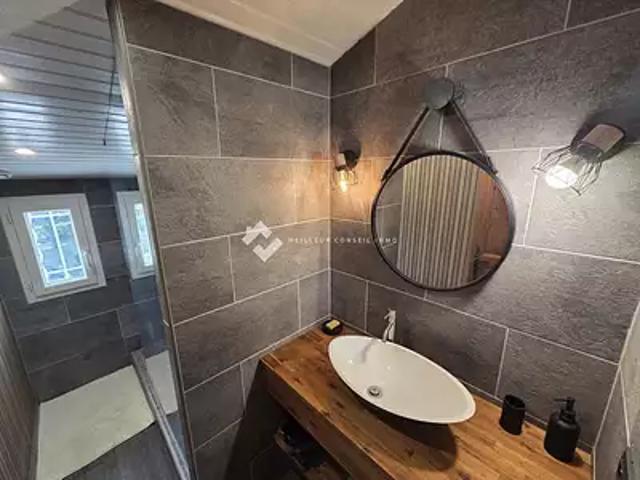 Vouneuil sous Biard 86580 Achat / Vente maison 5 pièces t5 piscine terrasse