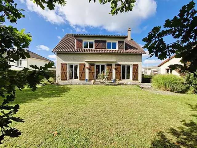Vouneuil sous Biard 86580 Achat / Vente maison 6 pièces t6 jardin terrasse