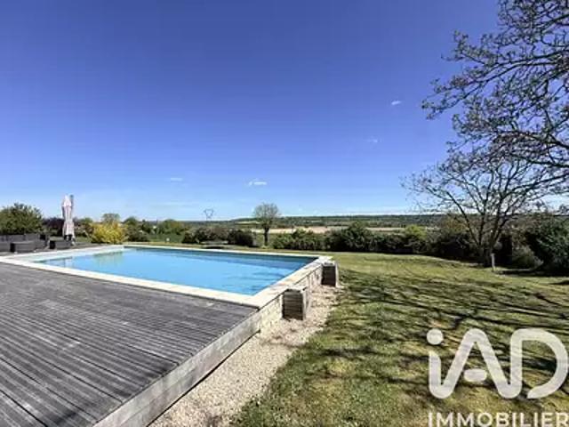 Vouneuil sur Vienne 86210 Achat / Vente maison 5 pièces t5 parking