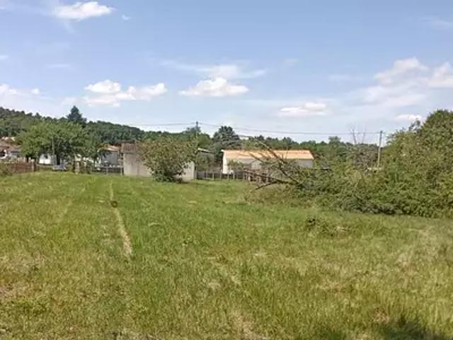 Vouneuil sur Vienne 86210 Programme neuf terrain neuf à vendre