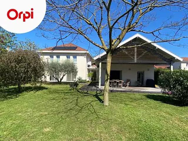 Vourey 38210 Achat / Vente maison 6 pièces t6 jardin terrasse