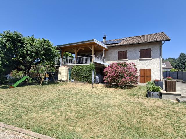 Vourey Vente Maison 38
