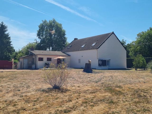 Vous rêvez d'une maison où poser vos valises, au calme, et avec des prestations modernes ?