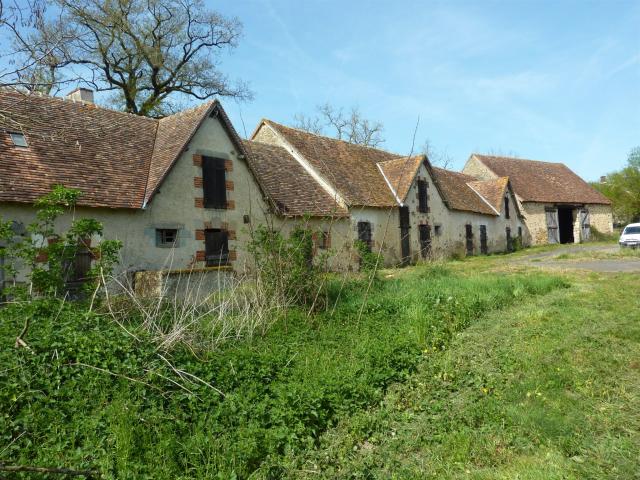 Vous souhaitez vous installer en agriculture, terres à louer. 150m² Coulonges les Hérolles
