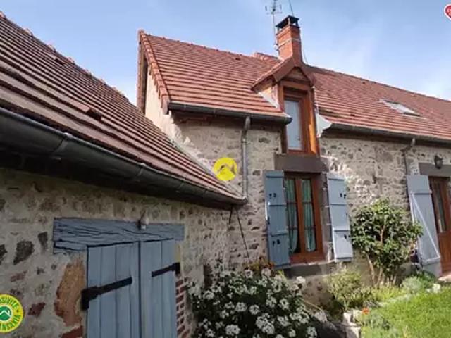 Voussac 03140 Achat / Vente maison 5 pièces t5
