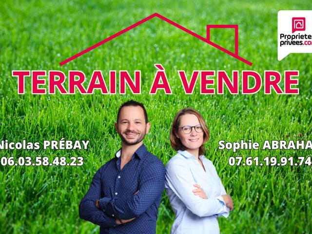 Voves Vente Terrain 28