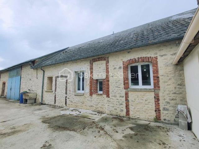 Voves Vente Maison 28