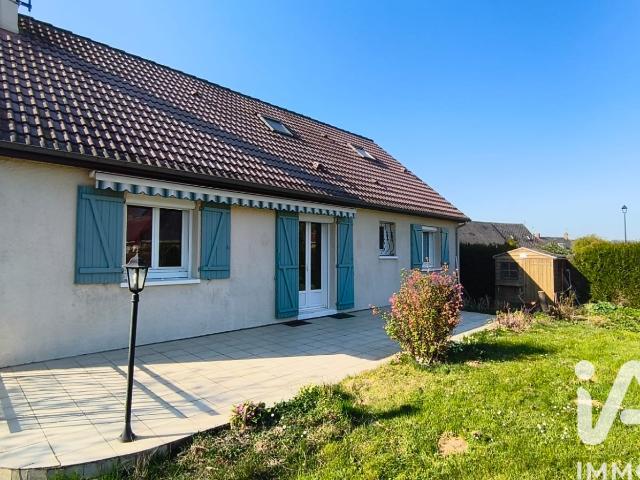 Voves Vente Maison 28