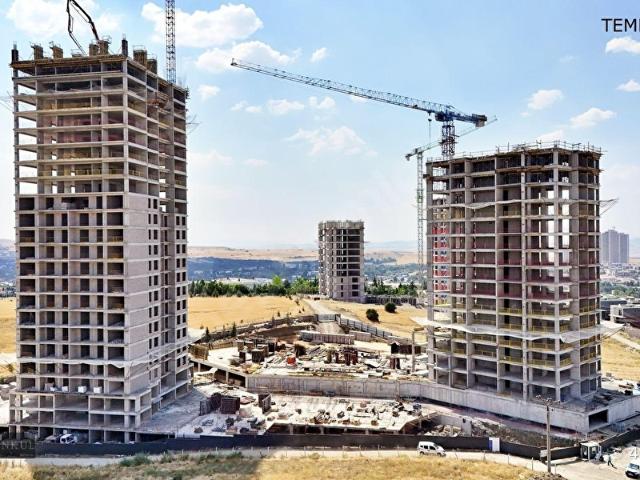 VOX İNCEK SATIŞ OFİSİ 'NDEN SATILIK 2+1 SEÇENEKLİ DAİRELER