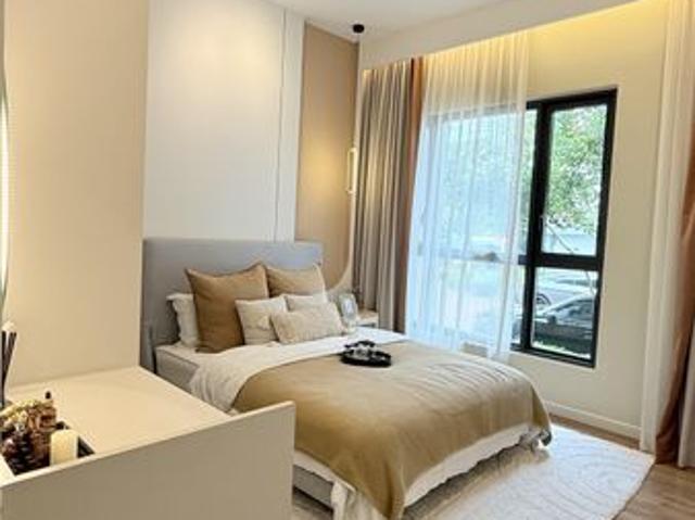 Vox Residence @ Sentul