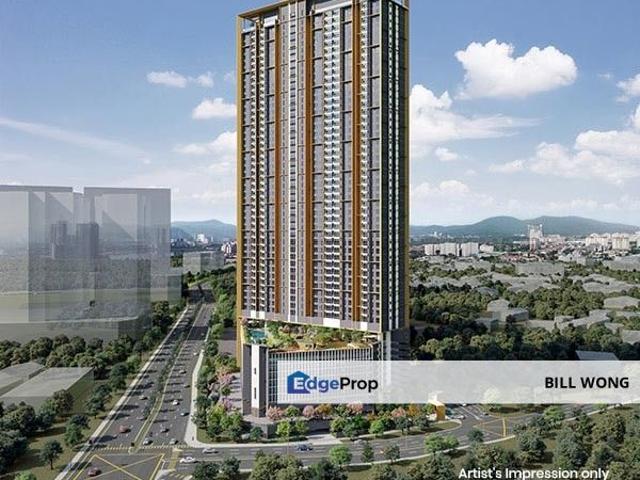 Vox Residence @ Sentul