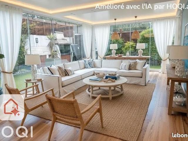 Voyagez sans bouger, Villa T4 atypiques de plain pied à Vendre