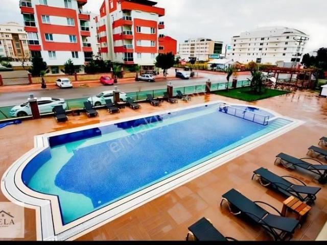 Voyage Residenceta Kiralık 2+1 Eşyalı Daire