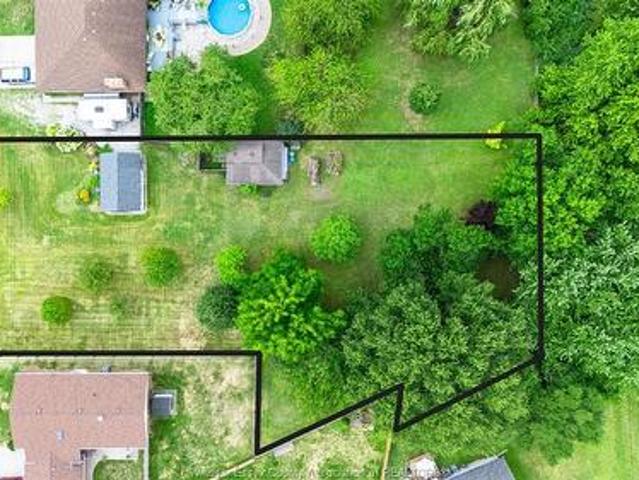 V/L Bouffard, Lasalle, ON, N9J 1H2 vacant land for sale | Listing ID 26014 | Royal LePage