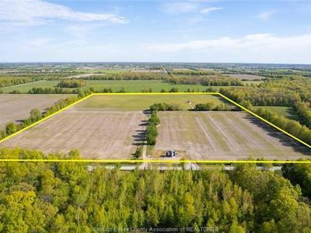 V/L Concession 5, Essex, ON, N0R 1G0 vacant land for sale | Listing ID 26011 | Royal LePage