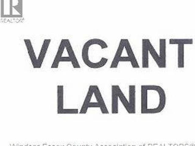 V/L Disputed Road, Lasalle, ON, N9H 1X6 vacant land for sale | Listing ID 26006 | Royal LePage