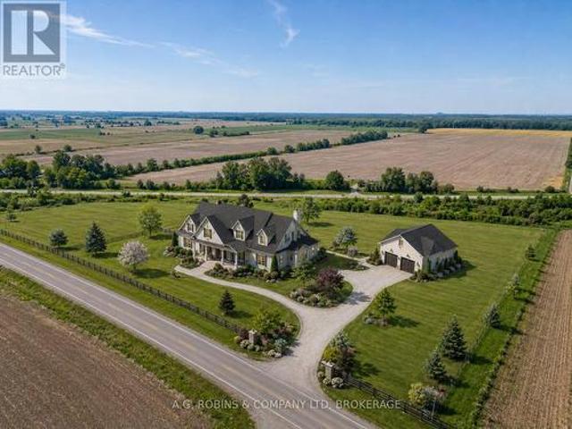 V/L Forks Road, Wainfleet Marshville/Winger, ON, L0S 1V0 vacant land for sale | Listing ID X13421 | Royal LePage