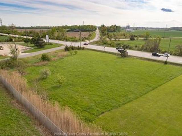 V/L Middle Road, Lakeshore, ON, N0R 1K0 commercial for sale | Listing ID 26018 | Royal LePage