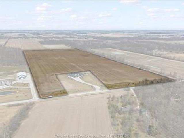 Pt Lt 6/7 V/L South Malden, Essex, ON, N8M 2X6 farm for sale | Listing ID 26006 | Royal LePage