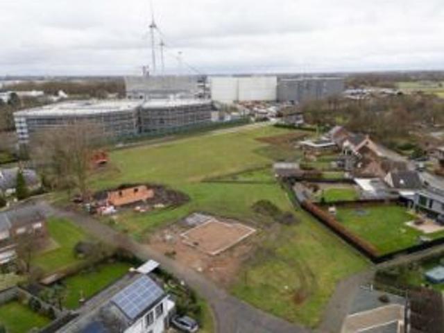 Vlot bereikbare bouwgrond