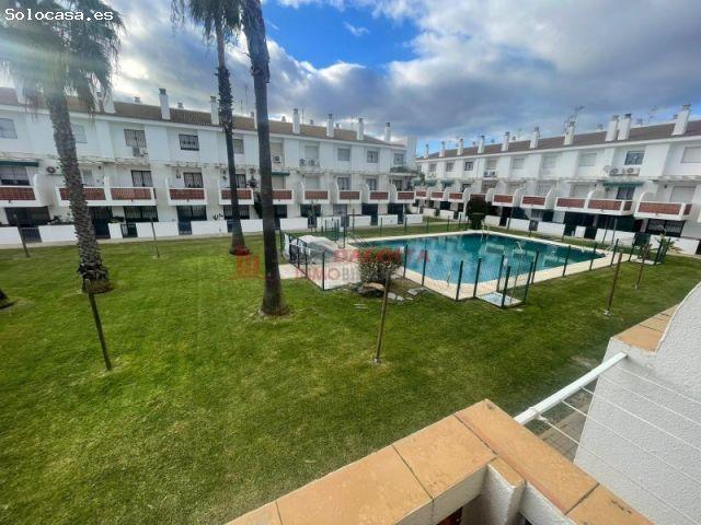 VLA977 ESTUPENDO ADOSADO EN LA ANTILLA CON PISCINA