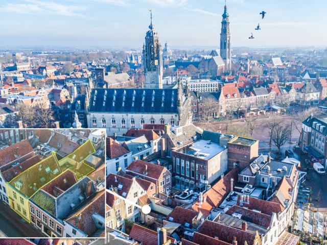 Vlasmarkt, 11, 4331PC, Middelburg, Zeeland 4331PC
