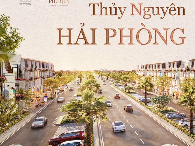 VlastaThuỷ Nguyên Một biểu tượng phồn vinh bừng sáng, mở ra kỷ nguyên mới cho trung tâm Thủy Nguyên!