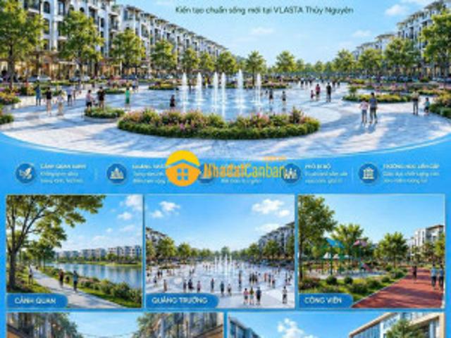 Vlasta thủy nguyên nhận nhà ngay, kinh doanh ngay