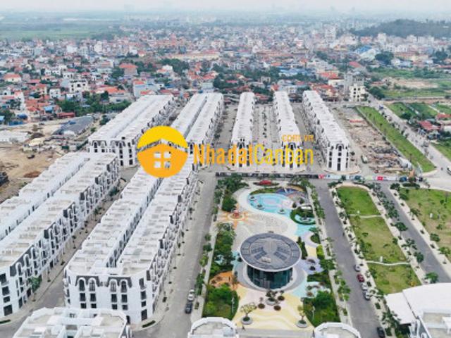 Vlasta thủy nguyên nhà phố trung tâm thành phố mới hải phòng chỉ từ 4, x tỷ