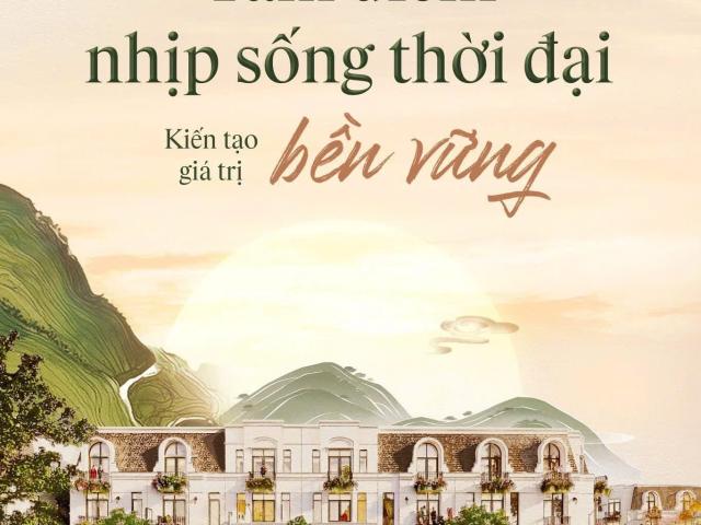 Vlasta thủy nguyên: tâm điểm nhịp sống thời đại, kiến tạo giá trị bền vững