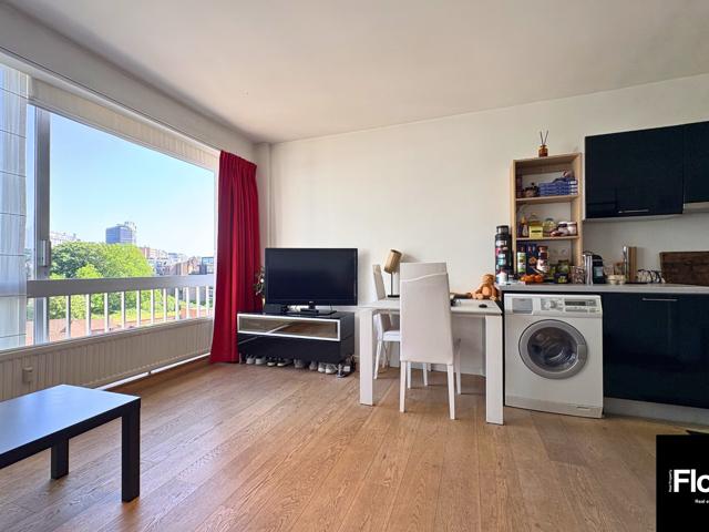 Vleurgat studio 1000, Brussel, België