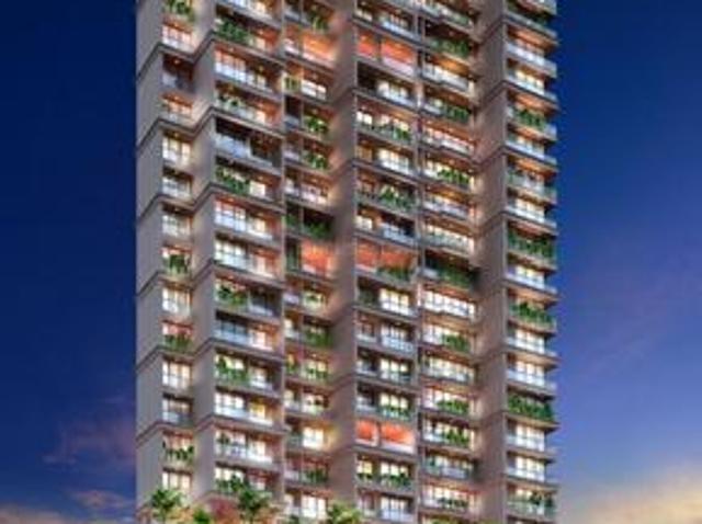 VM Mohan Samah,Sarsole 2 BHK Apartment For Sale Navi Mumbai